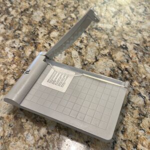 Picture Cutter for Scrapbooking